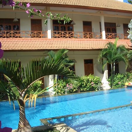 Villa Jaya Lovina Kültér fotó