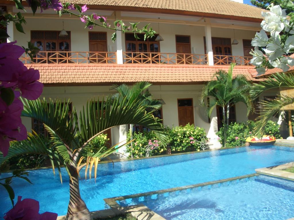 Villa Jaya Lovina Kültér fotó