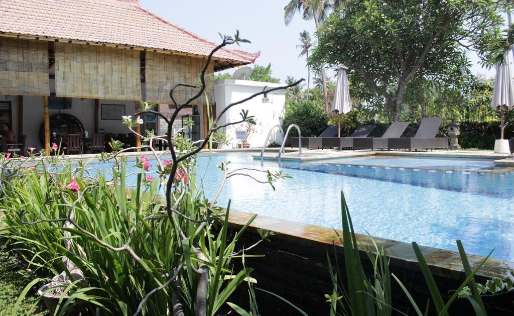 Villa Jaya Lovina Kültér fotó
